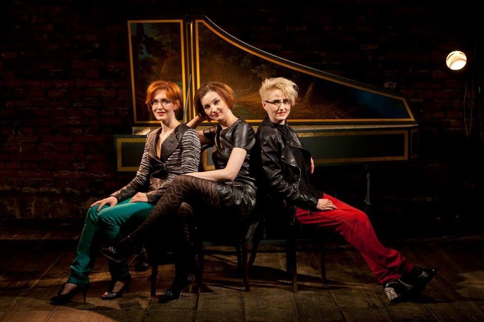 Концерт Finesis Trio в Библиотеке иностранной литературы – события на сайте «Московские Сезоны»