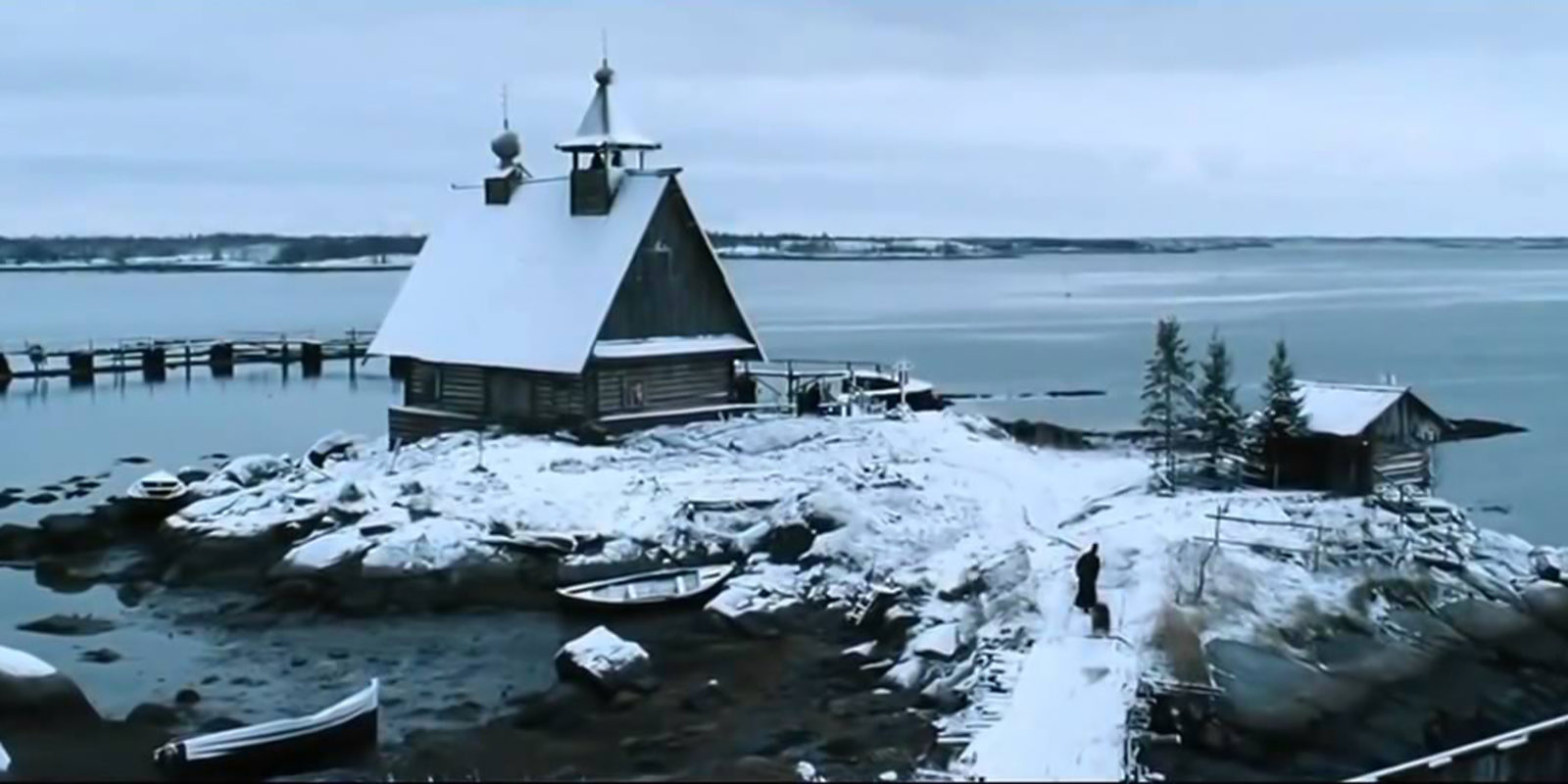 Показ фильма «Остров» в Музее истории ГУЛАГа – события на сайте «Московские Сезоны»