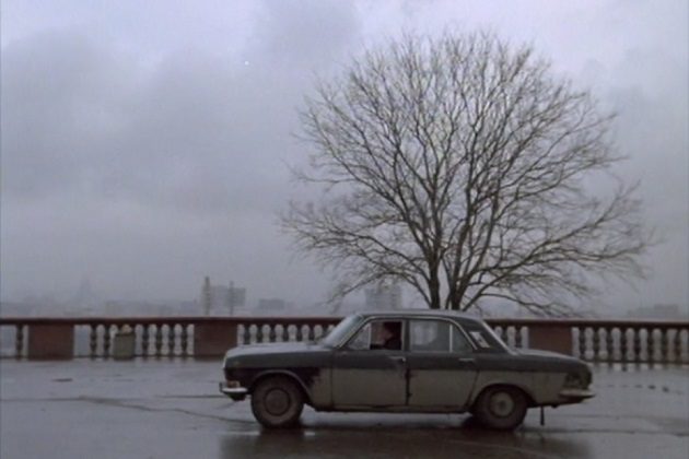 Показ фильма «За день до...» в Музее кино – события на сайте «Московские Сезоны»