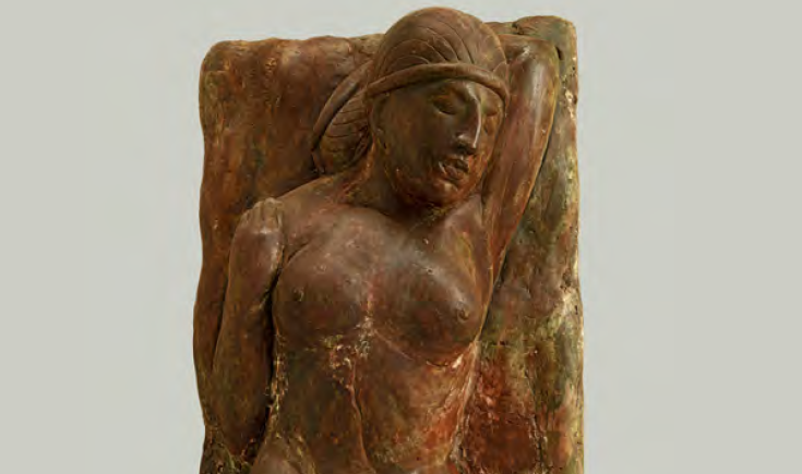 Выставка «Дар Олега Яхонта» в Третьяковской галерее – события на сайте «Московские Сезоны»