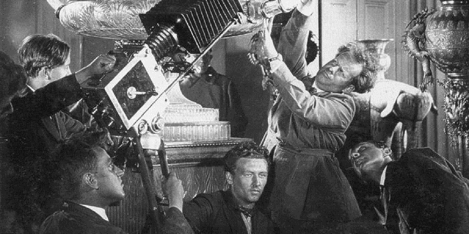 Акция «Ночь кино» в галерее «На Шаболовке» – события на сайте «Московские Сезоны»