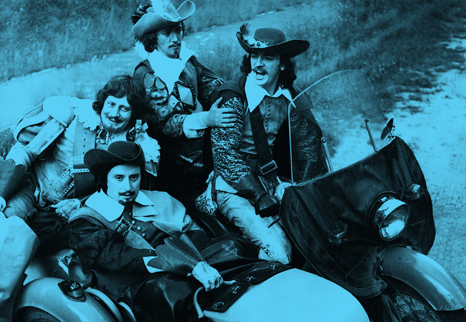 Акция «Ночь кино» в музее-заповеднике «Царицыно» – события на сайте «Московские Сезоны»