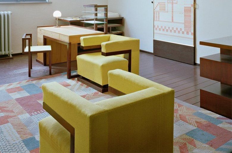 Лекция «Революция Баухауса: как самая известная школа дизайна изменила мир» в Музее декоративно-прикладного искусства – события на сайте «Московские Сезоны»