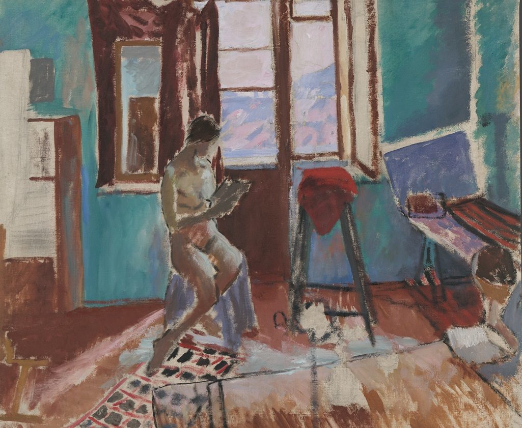 Выставка «Константин Истомин. Цвет в окне» в Третьяковской галерее – события на сайте «Московские Сезоны»