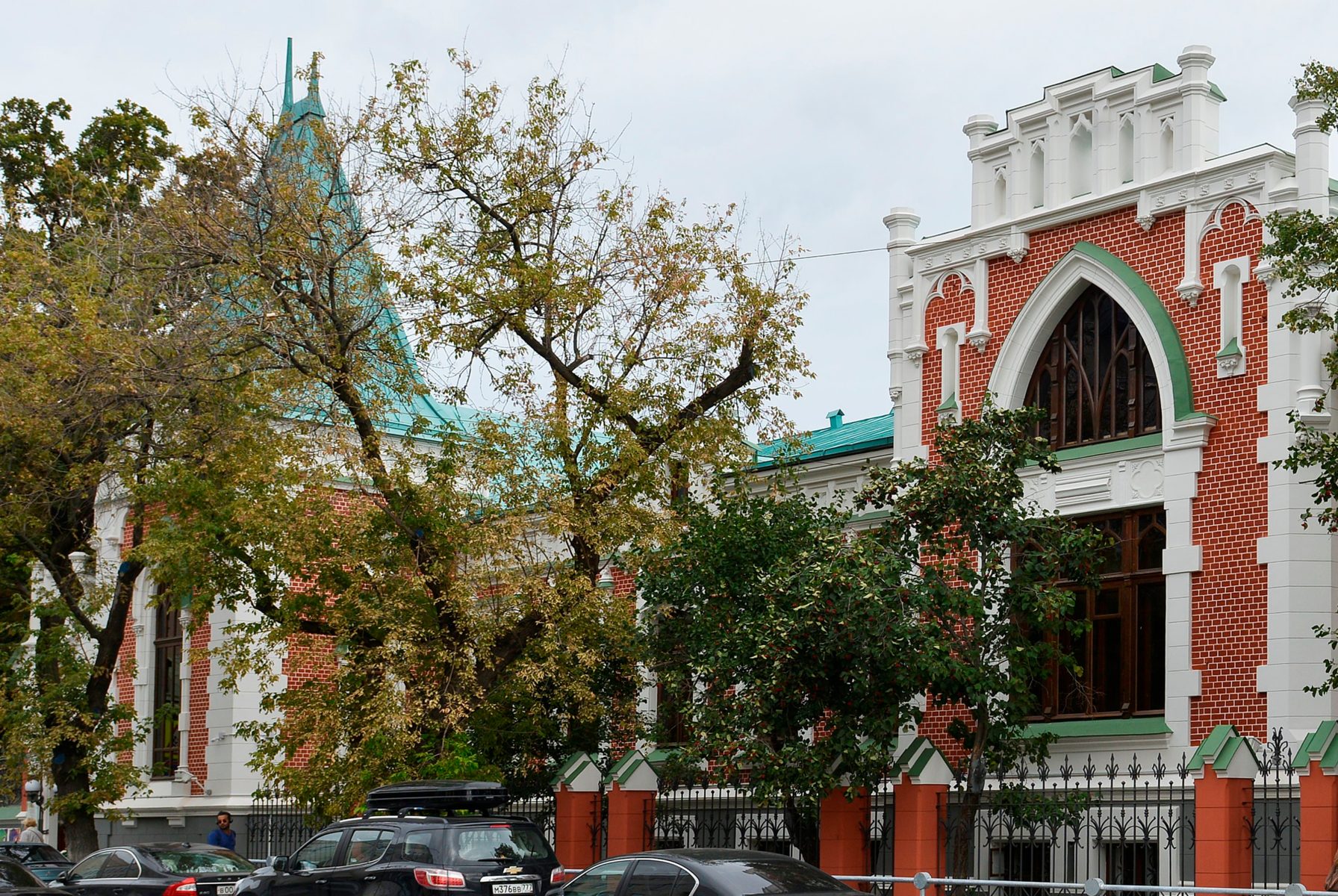 Пешеходная экскурсия «Здесь когда-то Пушкин жил» – события на сайте «Московские Сезоны»