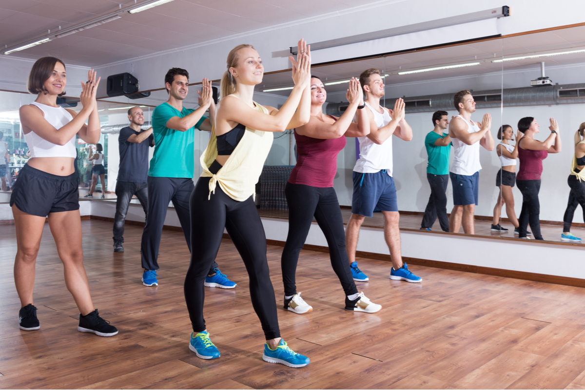 Мастер-класс по зумбе со школой «Der Вальс» – события на сайте «Московские Сезоны»