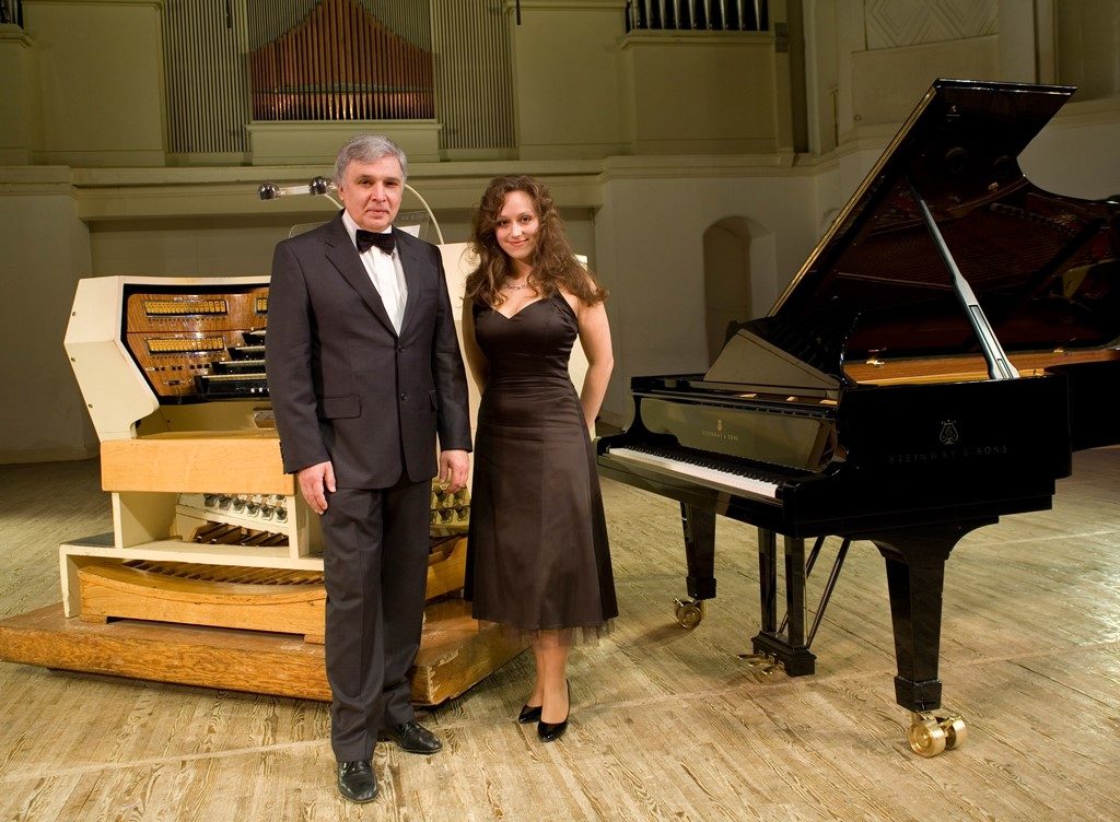 Концерт «Вечер при свечах. Орган, альт, флейта» – события на сайте «Московские Сезоны»