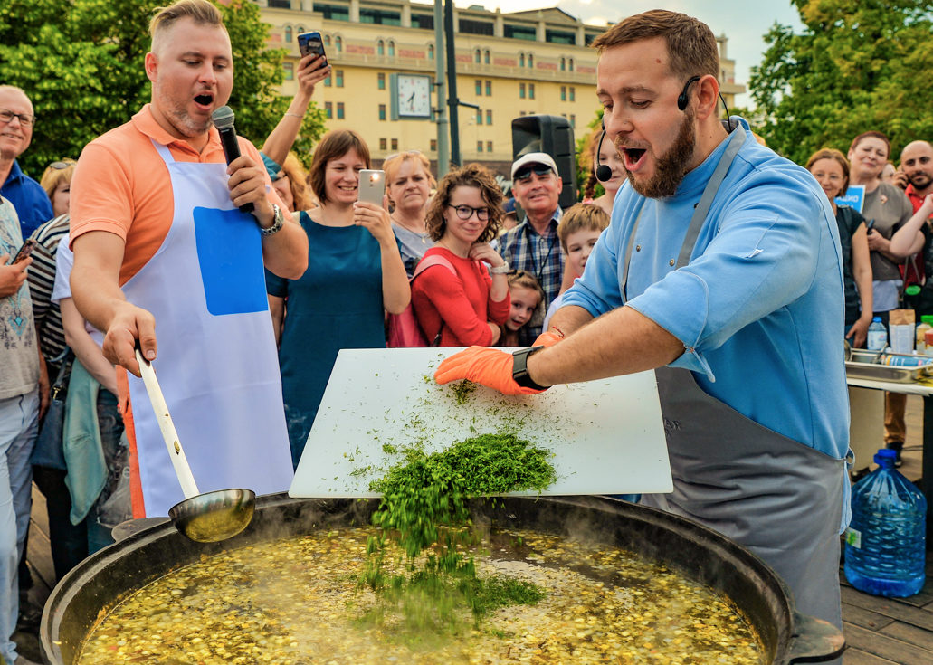 Флористические мастер-классы на площади Революции – события на сайте «Московские Сезоны»