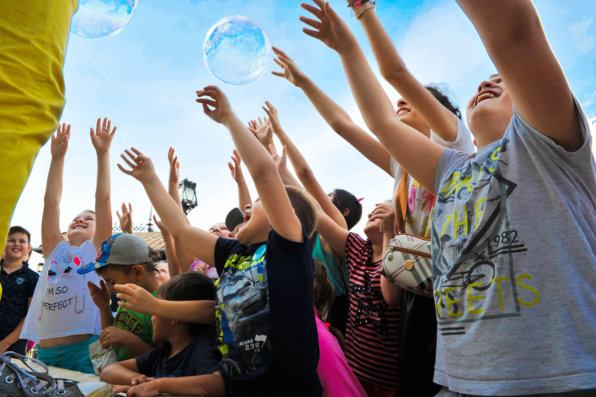 Кулинарное бюро и танцевальный флешмоб на Святоозерской улице – события на сайте «Московские Сезоны»