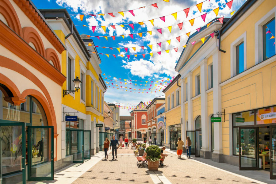 Фестиваль Back to school в Outlet Village «Белая Дача» – события на сайте «Московские Сезоны»