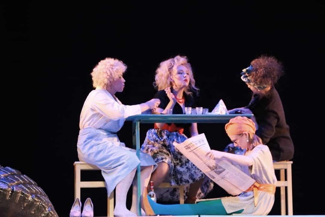 Мюзикл «Песни с окраин Москвы» в КЦ «Вдохновение» – события на сайте «Московские Сезоны»