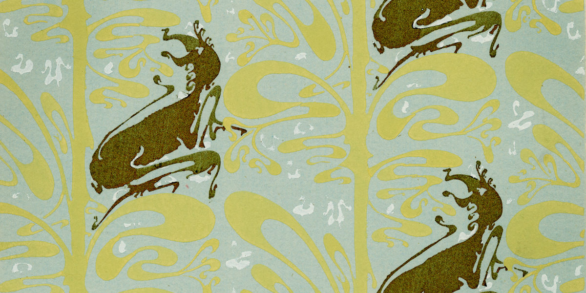 Мастер-класс «Роспись эпохи модерна» в Музее Щусева – события на сайте «Московские Сезоны»