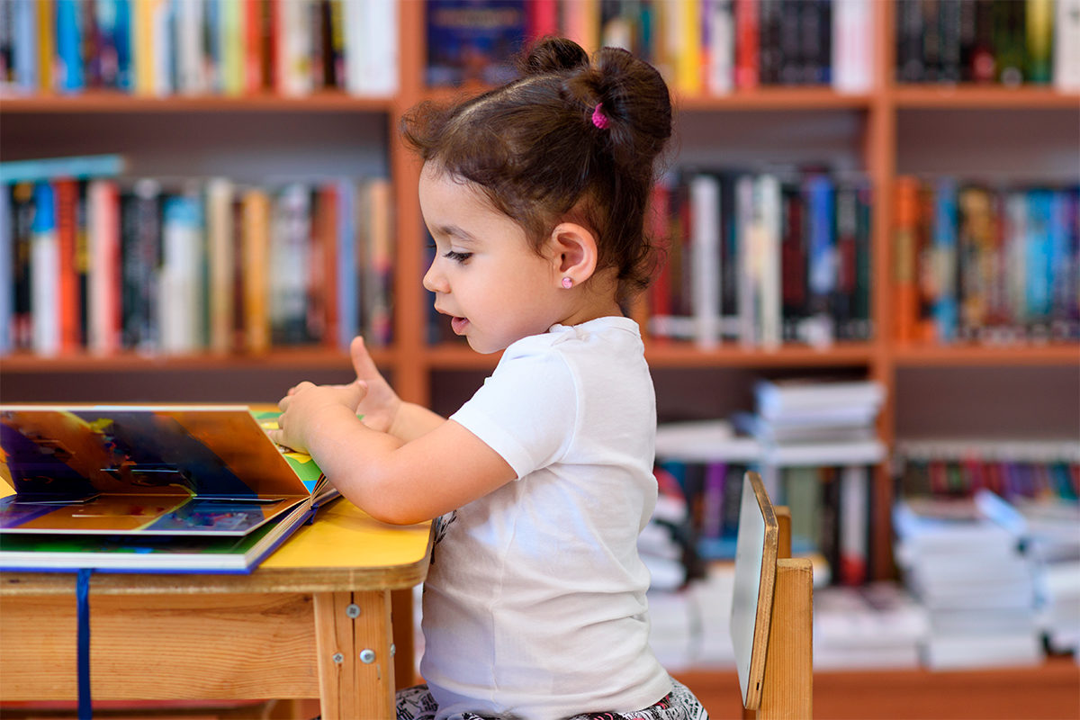 Литературная игра «Дорогами Конька-Горбунка» в библиотеке № 12 имени И.А. Бунина – события на сайте «Московские Сезоны»