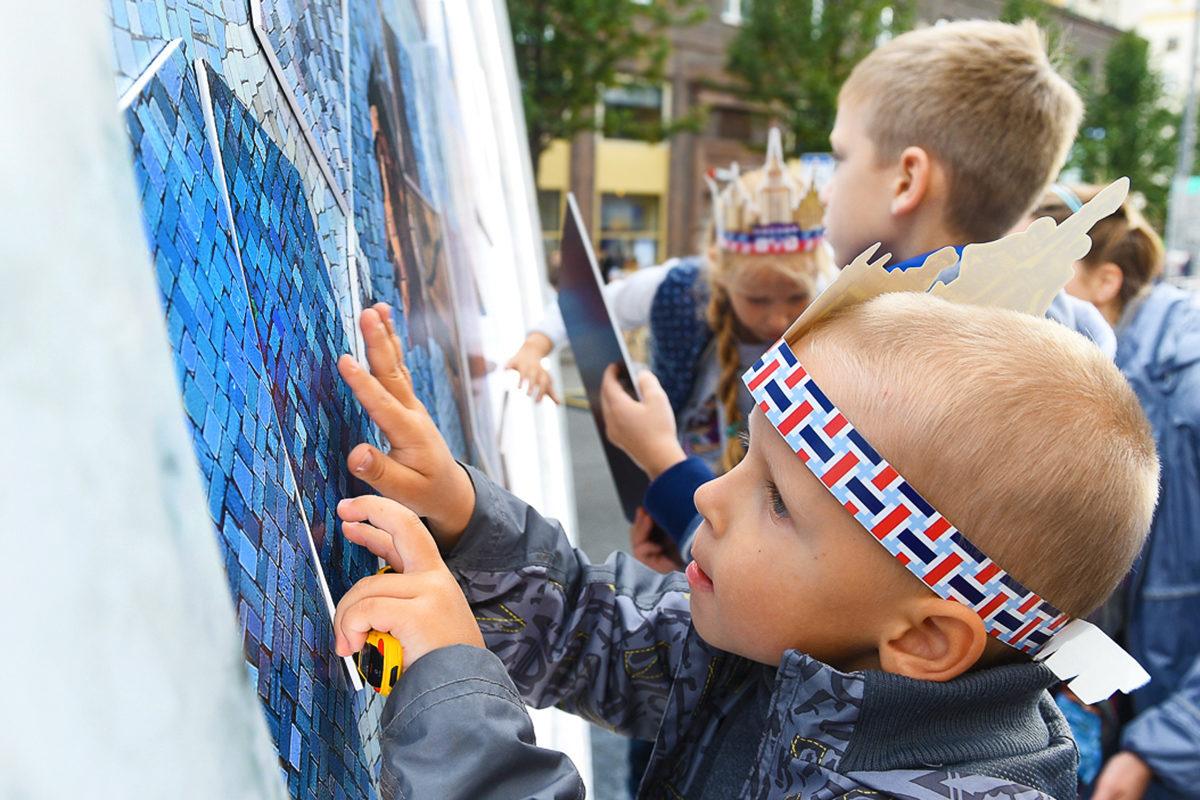 Мастер-классы и спектакли «Золотой маски» на бульваре Дмитрия Донского – события на сайте «Московские Сезоны»