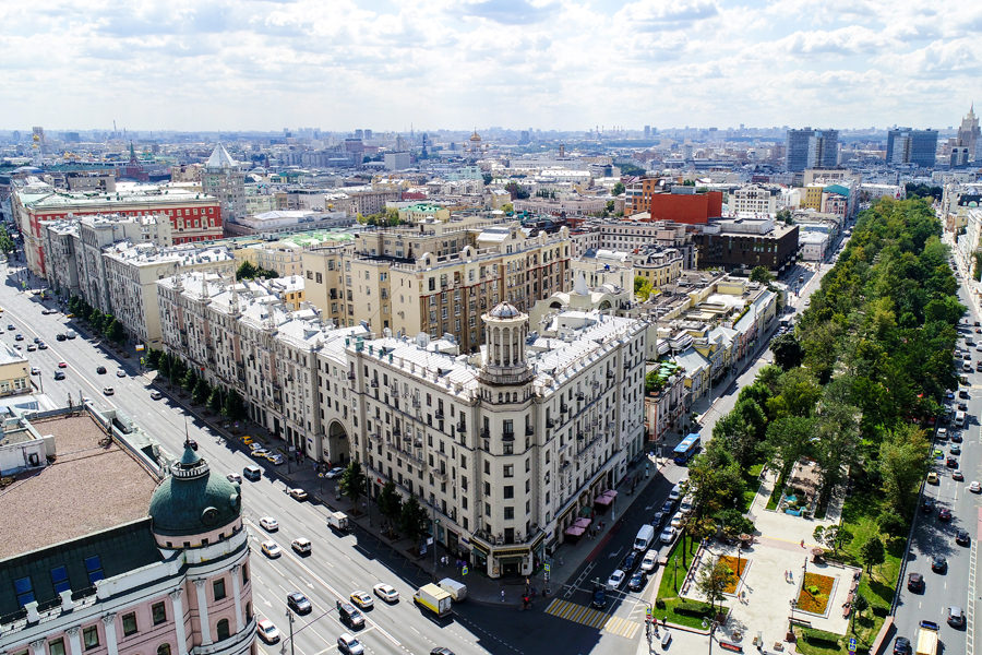 Пешеходная «История старого дома» с библиотекой им. А. С. Пушкина – события на сайте «Московские Сезоны»