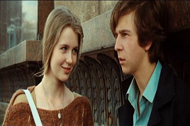 Показ фильма «Курьер» в Музее кино – события на сайте «Московские Сезоны»