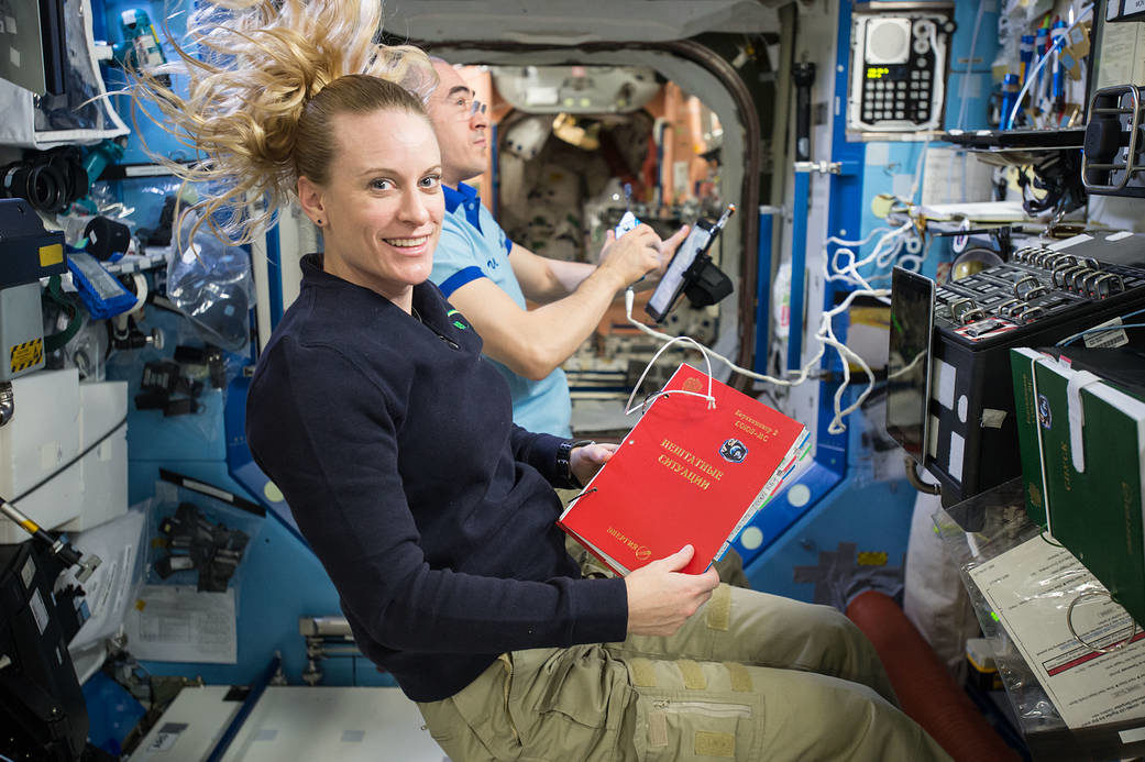 Встреча с астронавтом NASA Кэтлин Рубинс в Музее космонавтики – события на сайте «Московские Сезоны»