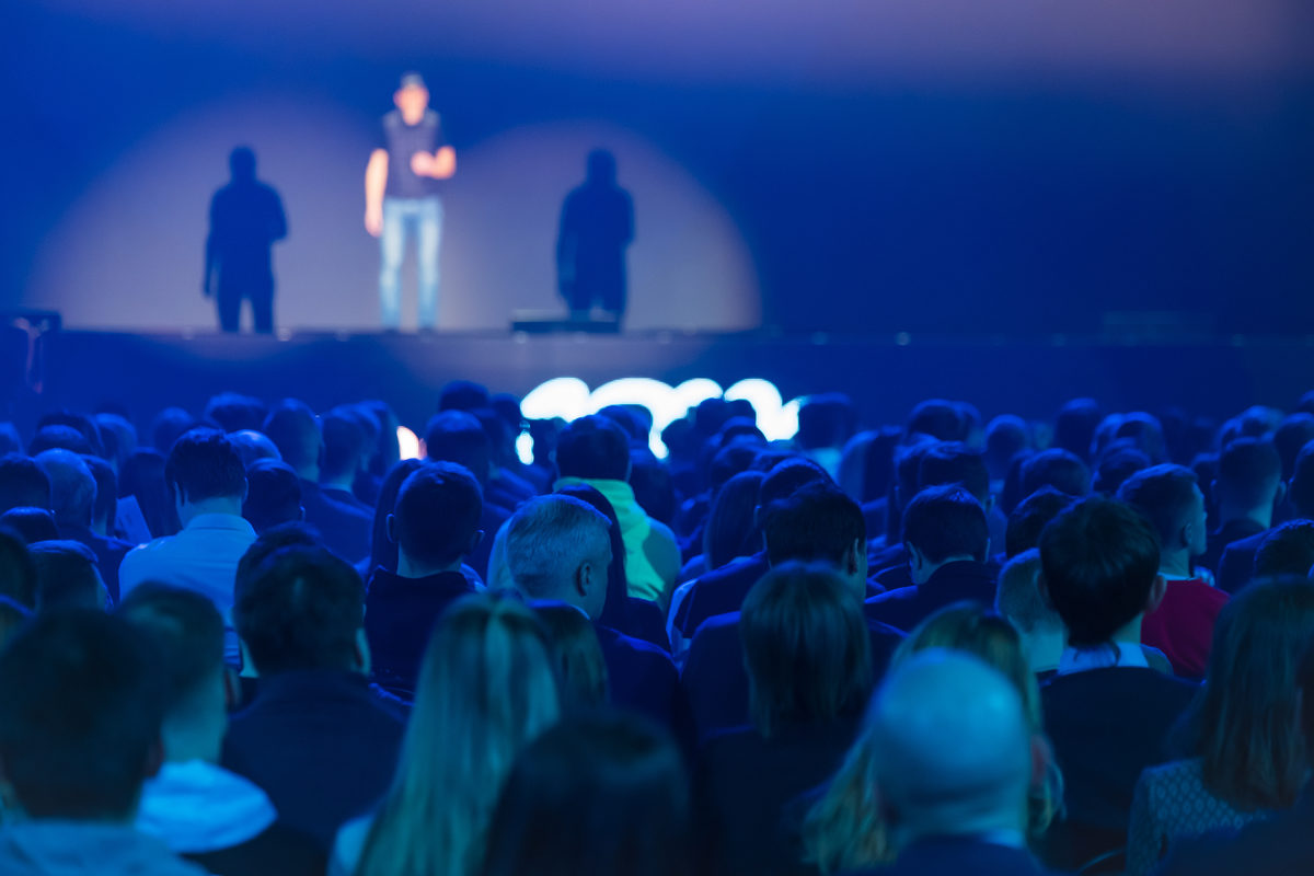 StartUp Show в центре «Цифровое деловое пространство» – события на сайте «Московские Сезоны»