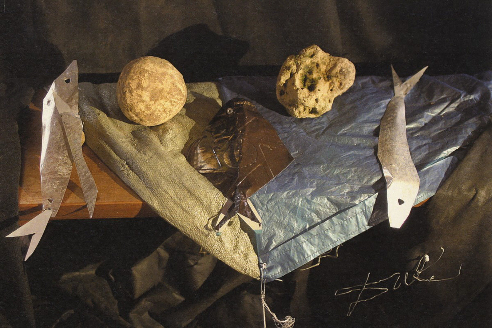 День города в Галерее XXI века – события на сайте «Московские Сезоны»