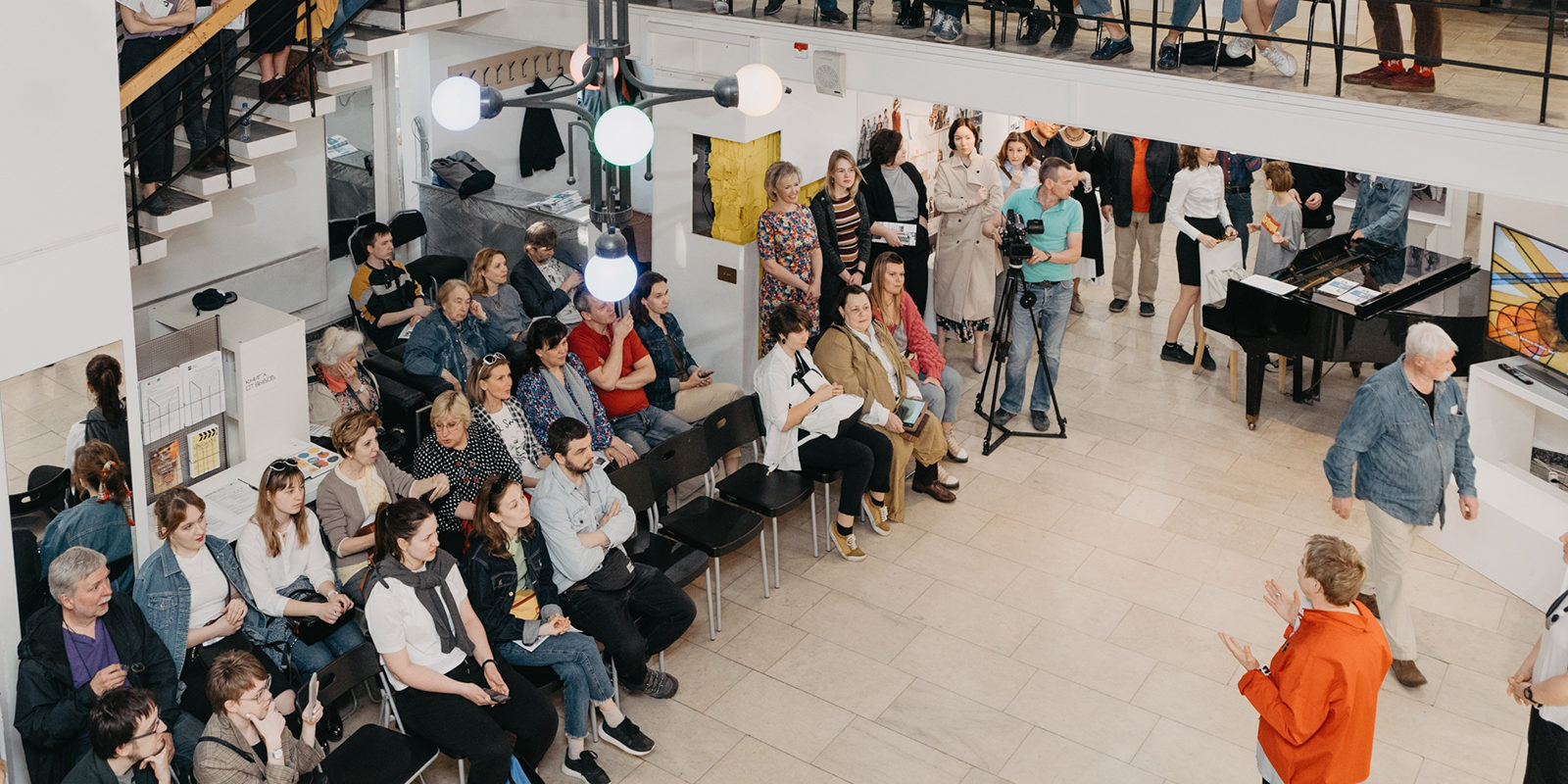 День города в галерее «Выхино» – события на сайте «Московские Сезоны»