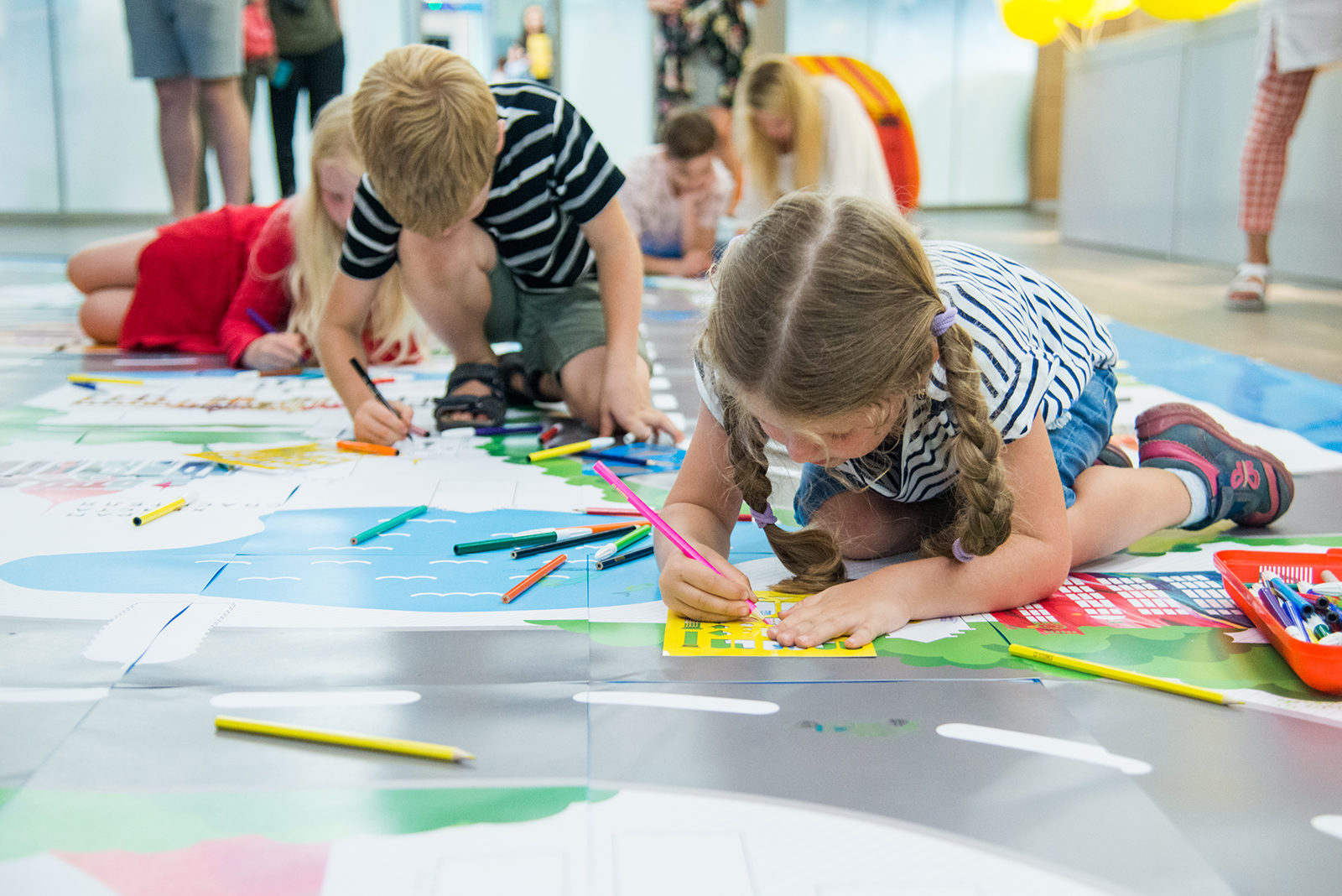 День города в галерее «Загорье» – события на сайте «Московские Сезоны»