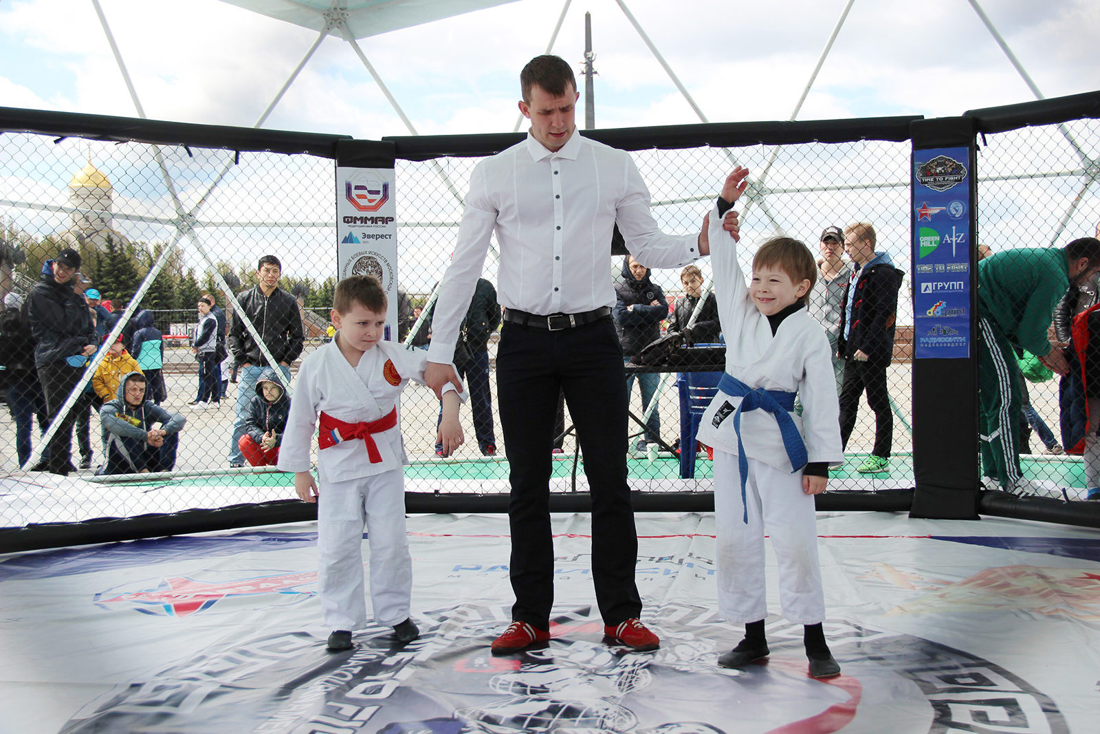 Фестиваль боевых искусств в Лианозовском парке – события на сайте «Московские Сезоны»