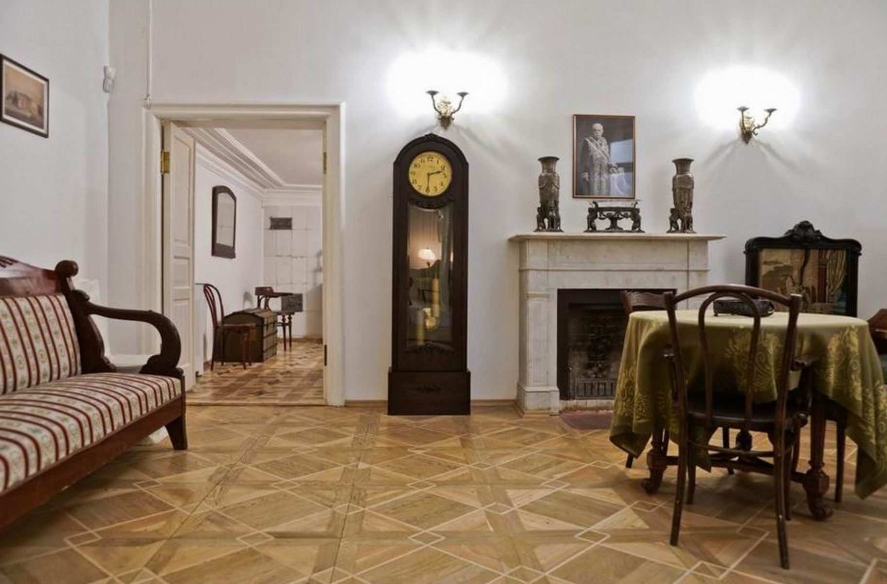 Экскурсия по Дому-музею Марины Цветаевой в День города – события на сайте «Московские Сезоны»