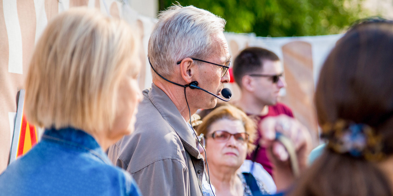День города: экскурсия «Война на Арбате» с Государственным музеем обороны Москвы – события на сайте «Московские Сезоны»