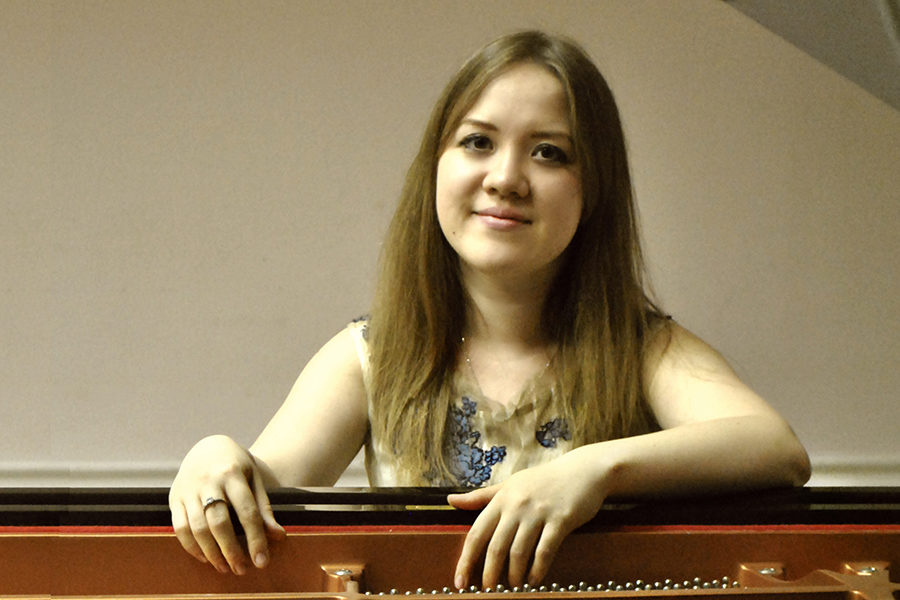 Программа «Фортепианные концерты» в Музее С. С. Прокофьева – события на сайте «Московские Сезоны»