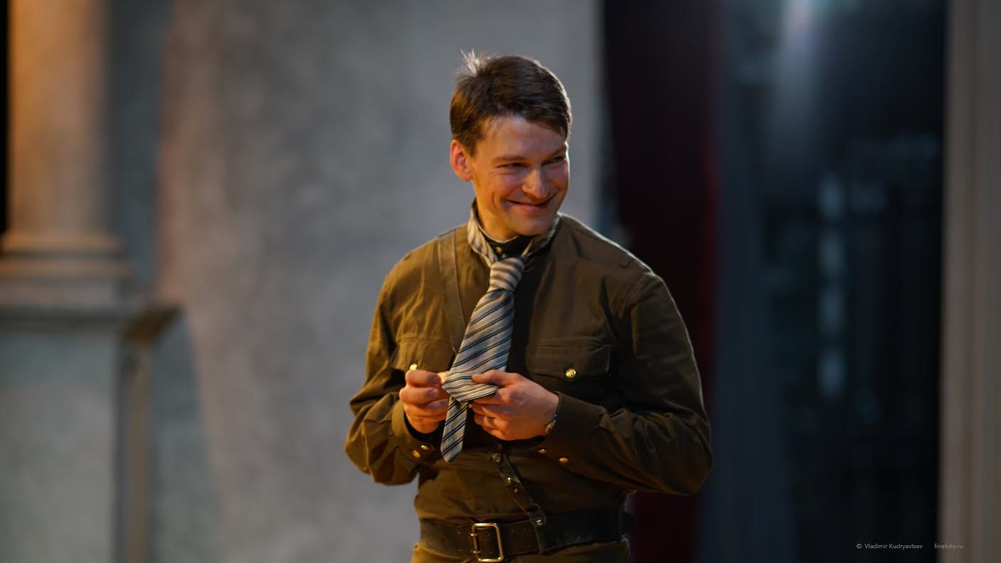 Спектакль «Варшавская мелодия» в Театре на Малой Бронной – события на сайте «Московские Сезоны»