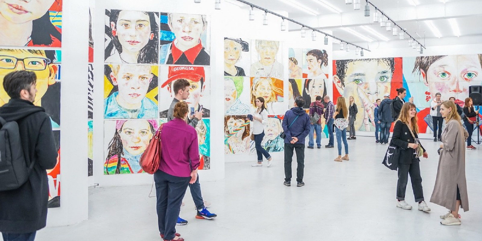 День города в галерее «Здесь на Таганке» – события на сайте «Московские Сезоны»