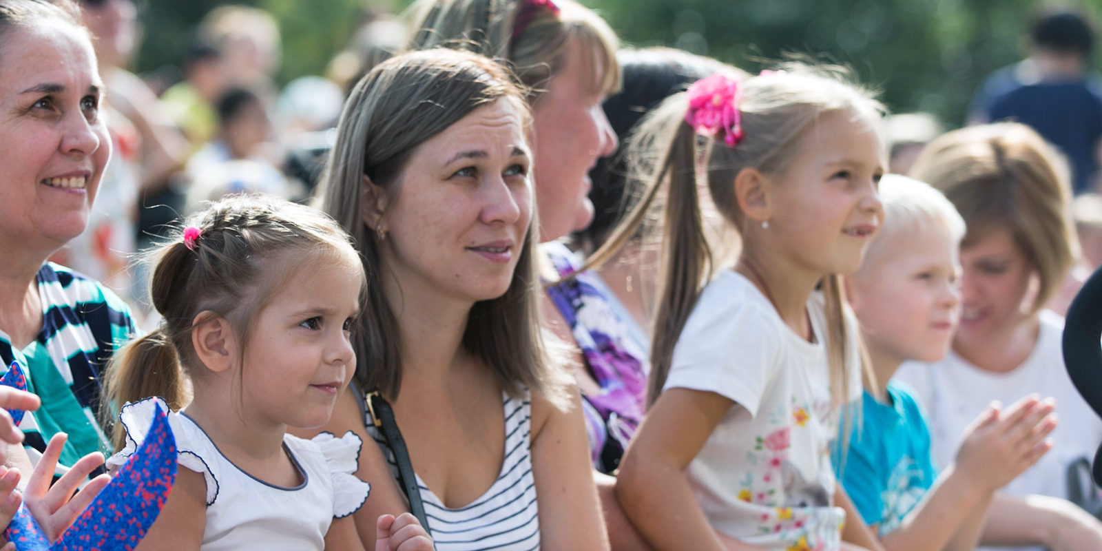 День города в музее-усадьбе «Кусково» – события на сайте «Московские Сезоны»
