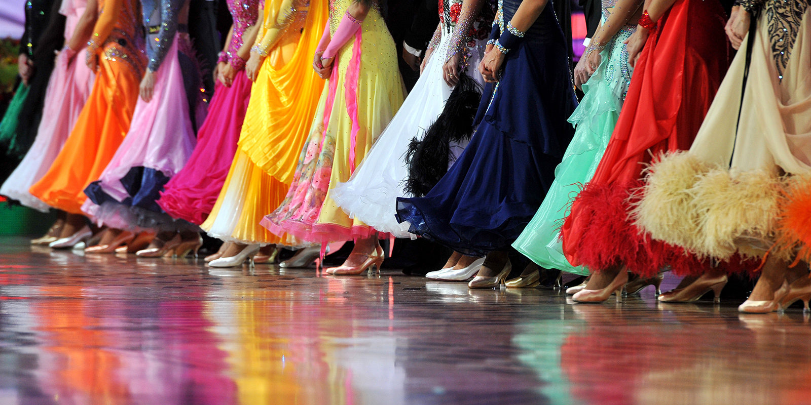 Чемпионаты мира по танцевальному спорту в «Мегаспорте» – события на сайте «Московские Сезоны»