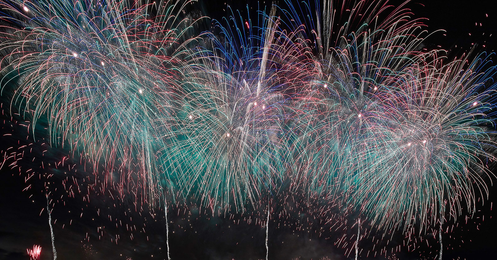 Праздничный фейерверк в Зеленограде – события на сайте «Московские Сезоны»