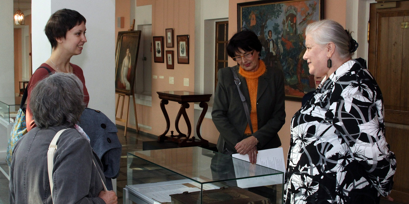 День города в Государственном музее А.С. Пушкина – события на сайте «Московские Сезоны»