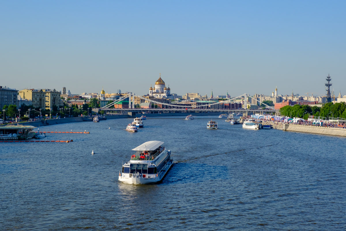 Интерактивная экскурсия и кинолекторий «Я люблю Москву» в центральной библиотеке № 52 – события на сайте «Московские Сезоны»
