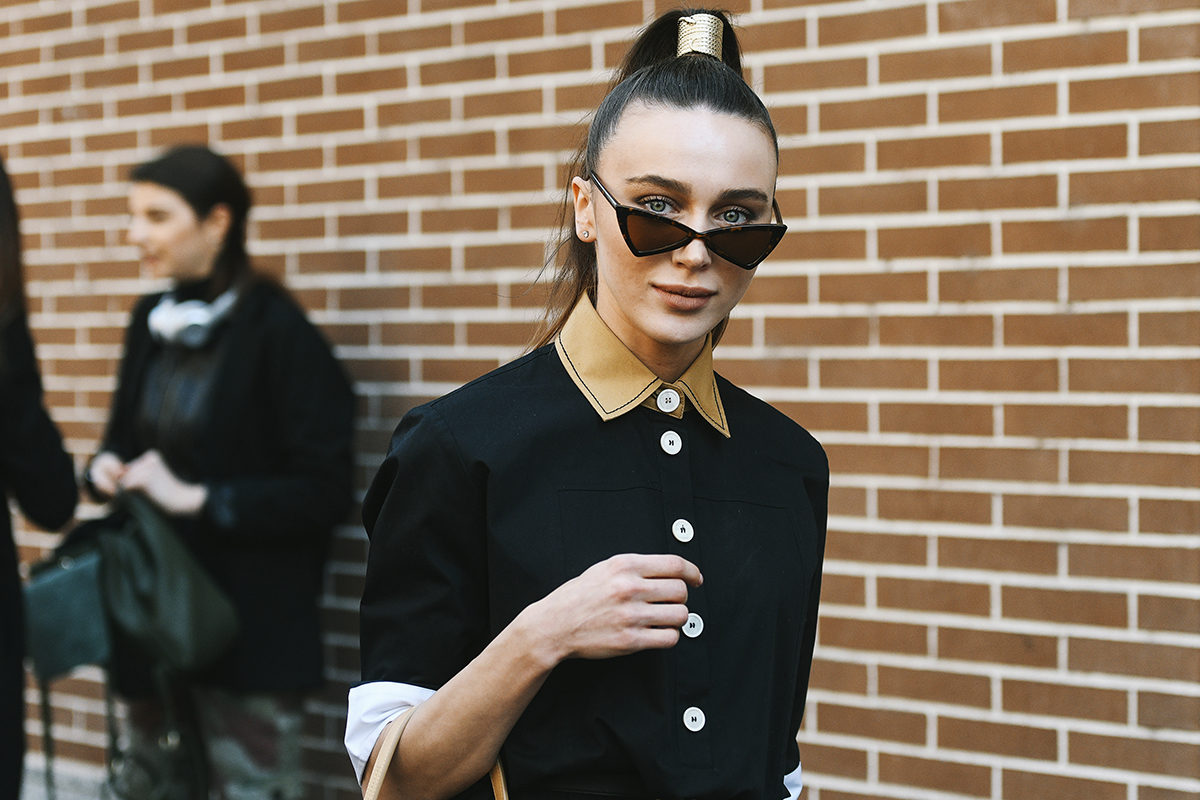 Первое открытое шоу нового формата  Fashion Parade Moscow – события на сайте «Московские Сезоны»