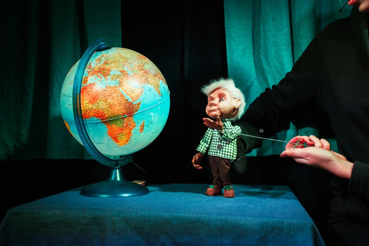 Спектакль «Светлячок» в Московском театре кукол – события на сайте «Московские Сезоны»