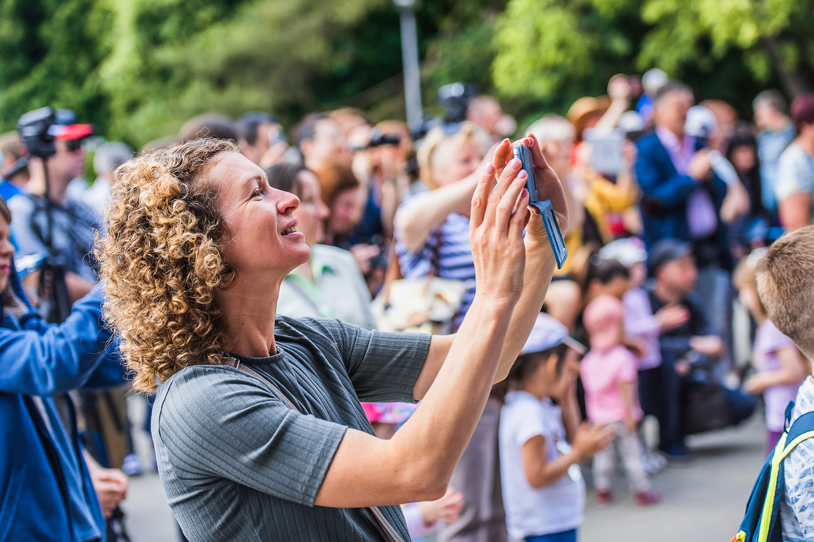 Концерт «Очарование» в парке «Северное Тушино» – события на сайте «Московские Сезоны»