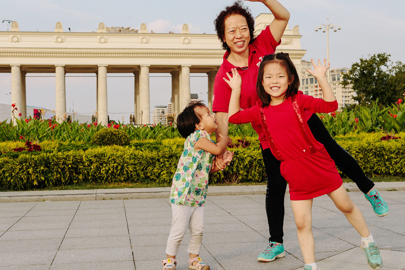 Открытый урок корейского в Парке Горького – события на сайте «Московские Сезоны»