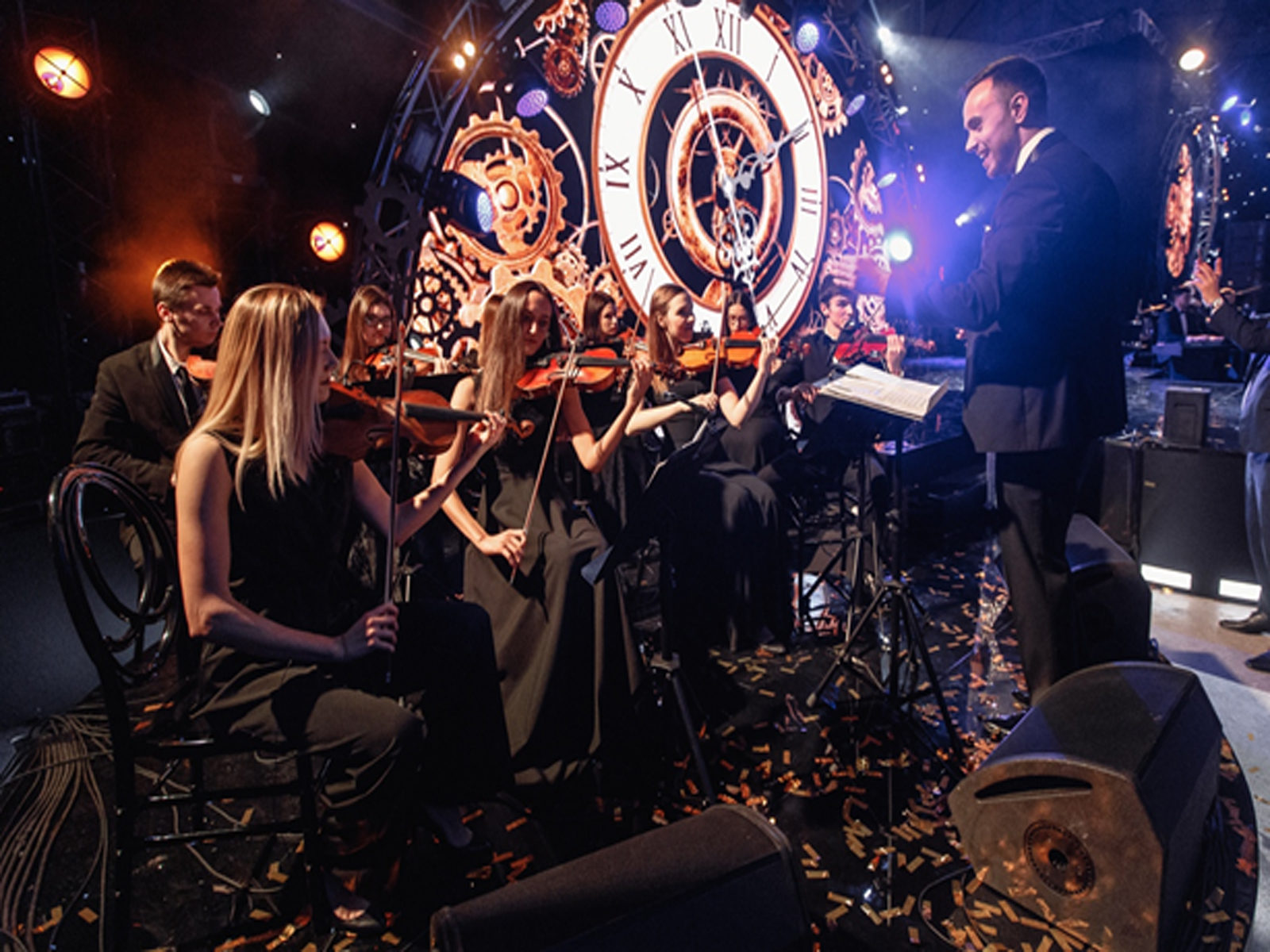 Концерт Oblivion в галерее Александра Шилова – события на сайте «Московские Сезоны»