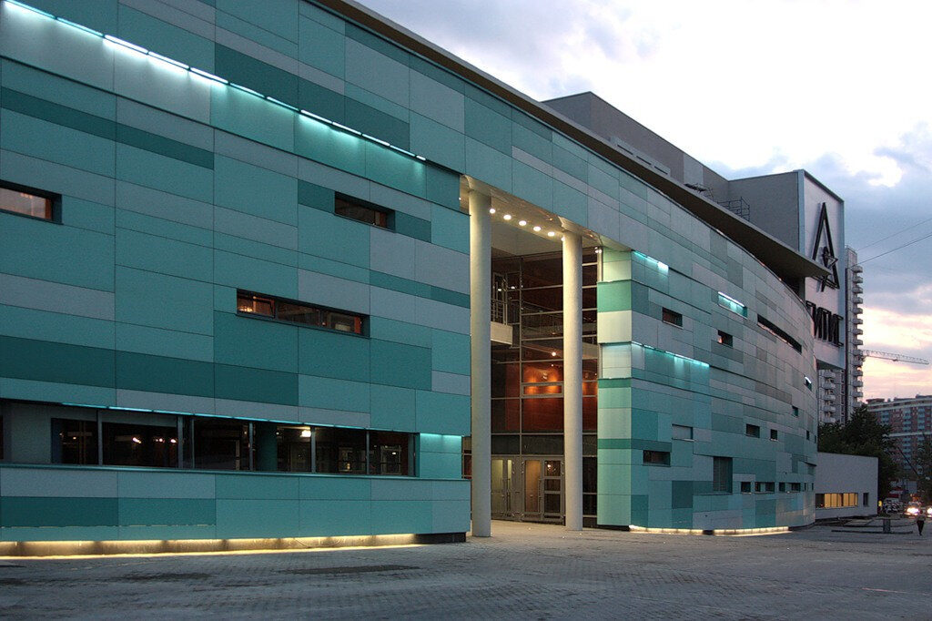 Спектакль «Марина Цветаева: «Москва моя, до страсти из всех любимая» в Театре киноактера – события на сайте «Московские Сезоны»