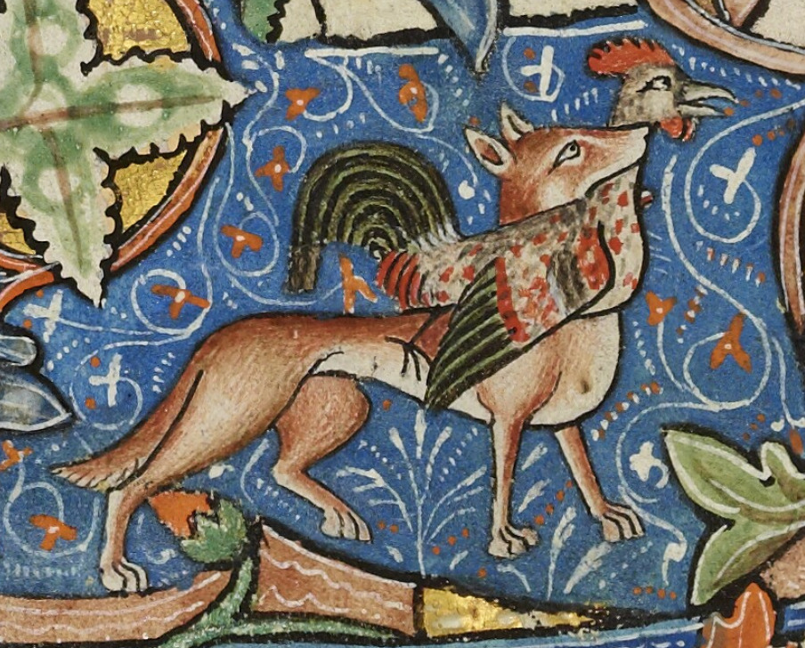 Лекция «Бестиарий Шекспира. Лиса» в Библиотеке иностранной литературы – события на сайте «Московские Сезоны»