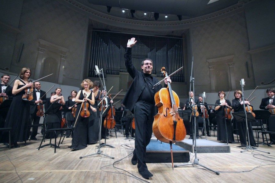 Концерт «П. И. Чайковский и мировая классика» – события на сайте «Московские Сезоны»