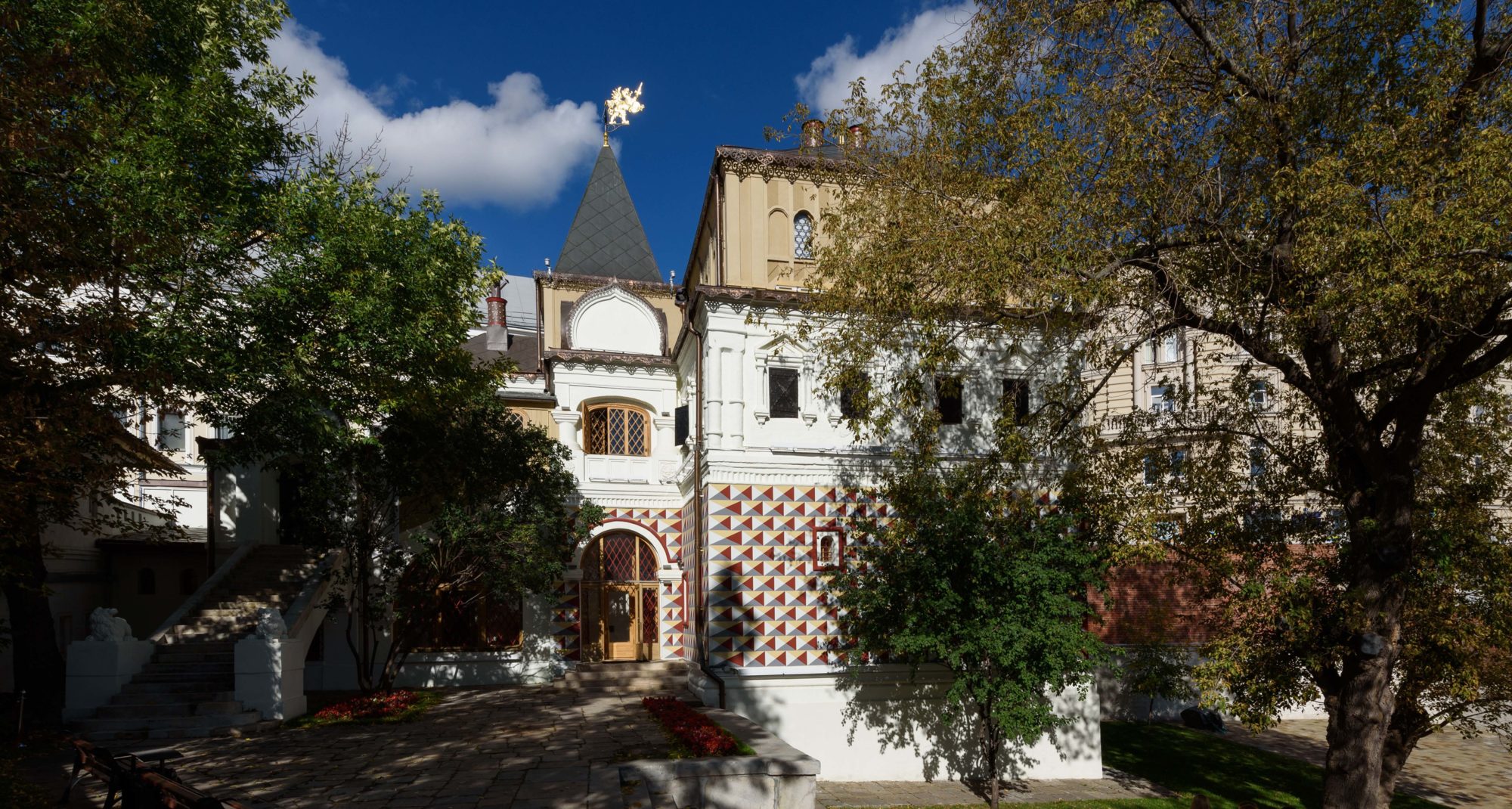 Праздник «160-летие Палат бояр Романовых» – события на сайте «Московские Сезоны»