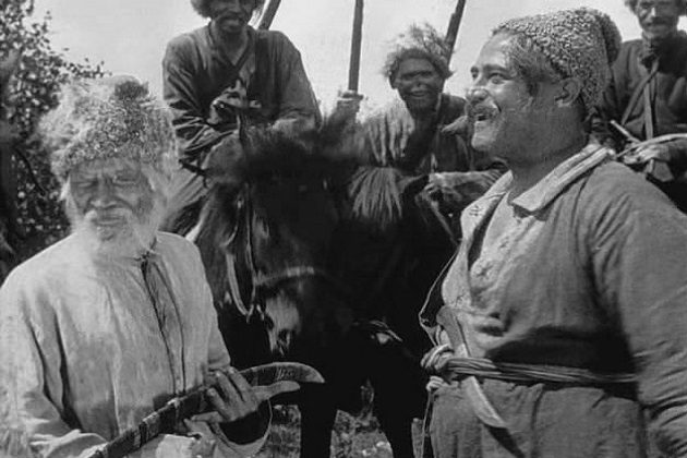 Показ фильма «Я сражаюсь с великанами» в Музее кино – события на сайте «Московские Сезоны»