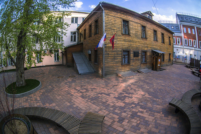 Лекция «Восток в творчестве Сергея Есенина» в Музее С. А. Есенина – события на сайте «Московские Сезоны»