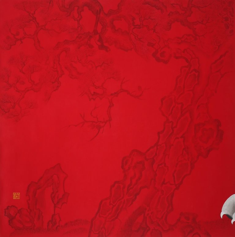 Выставка «Живопись минхва. Утопия корейского народа» в Галерее искусств Зураба Церетели – события на сайте «Московские Сезоны»