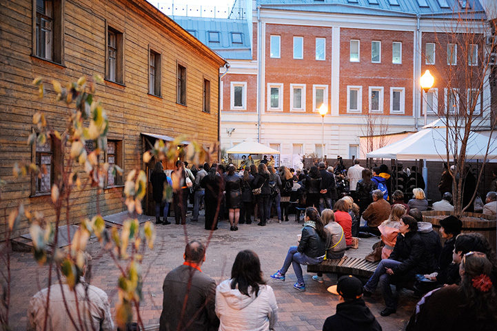 Программа «День города Москвы» в Доме-музее С. А. Есенина – события на сайте «Московские Сезоны»