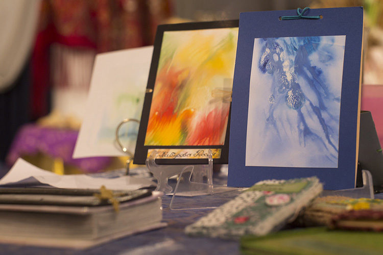 Мастер-класс «Отговорила роща золотая…» в Музее Есенина – события на сайте «Московские Сезоны»